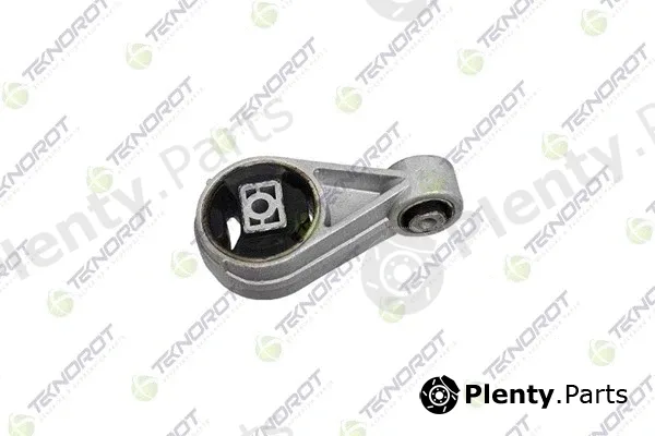 Teknorot FD-TM005 — Mounting, engine