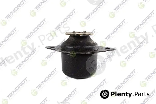 Teknorot VW-EM040 — Mounting, engine