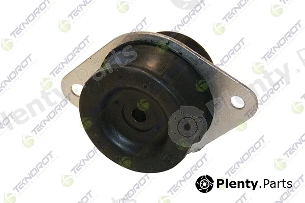 Teknorot SC214 — Mounting, engine