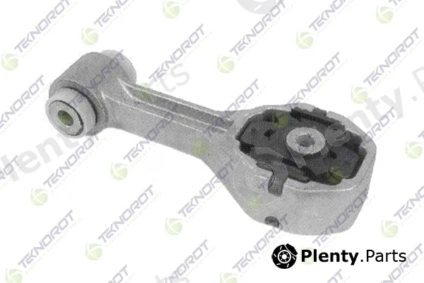 Teknorot SC141 — Mounting, engine
