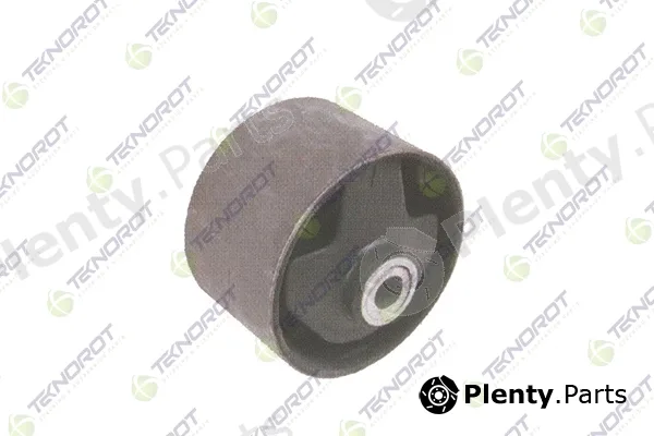 Teknorot SC135 — Mounting, engine