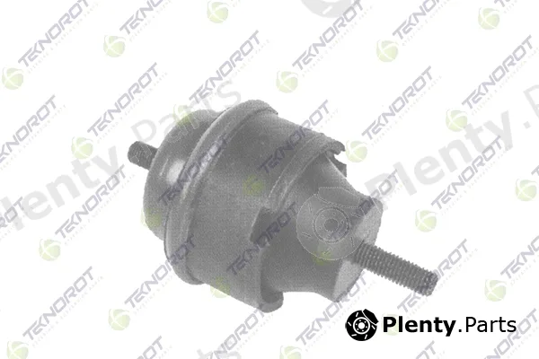 Teknorot SC107 — Mounting, engine