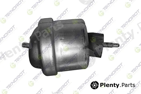 Teknorot ST138 — Mounting, engine