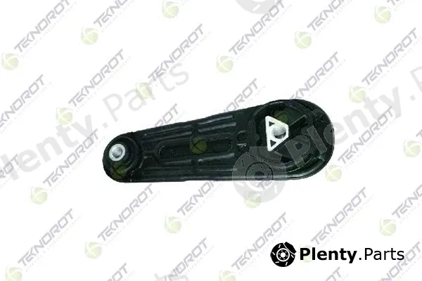 Teknorot RE-EM064 — Mounting, engine