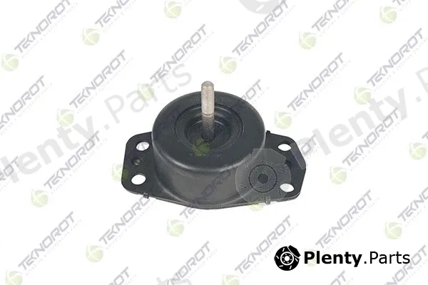 Teknorot RE-EM041 — Mounting, engine