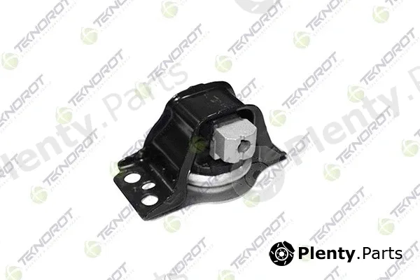 Teknorot RE-EM066 — Mounting, engine