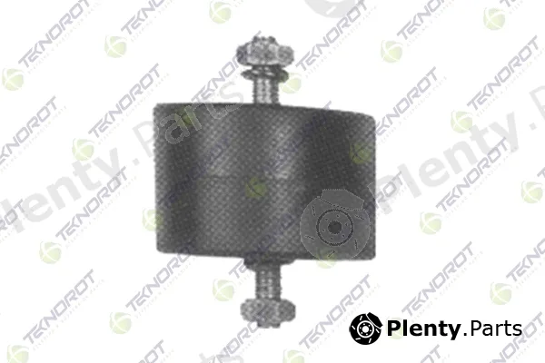 Teknorot SC188 — Mounting, engine