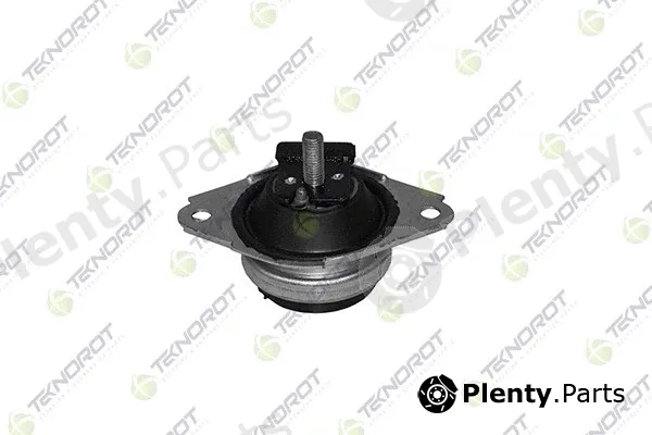 Teknorot FD-EM002 — Mounting, engine