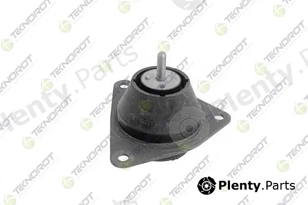 Teknorot RE-EM030 — Mounting, engine