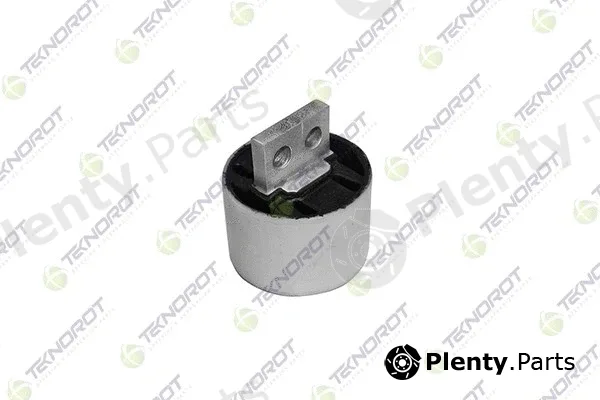 Teknorot FD-TM001 — Mounting, engine
