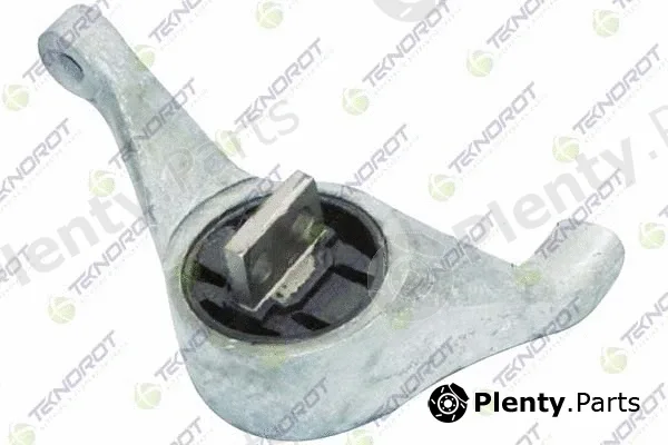 Teknorot SC246 — Mounting, engine