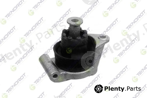 Teknorot SC189 — Mounting, engine