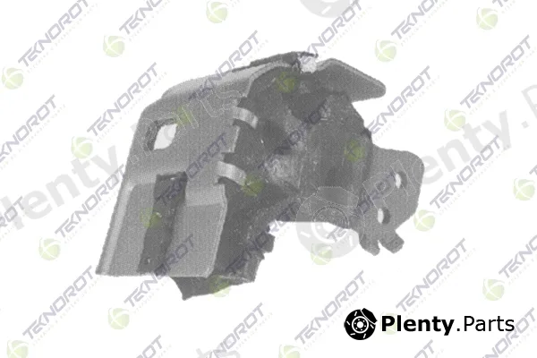 Teknorot SF30 — Mounting, engine