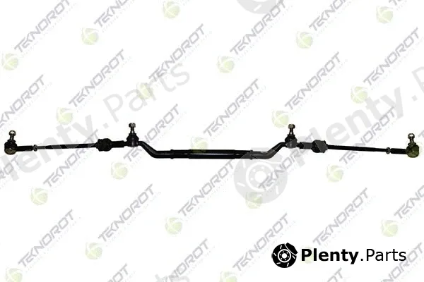 Teknorot M-134 — Centre Rod Assembly