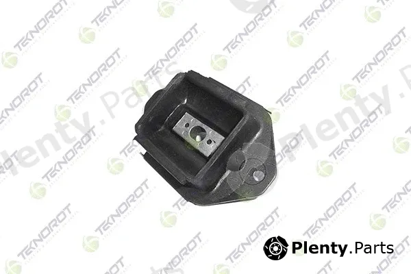 Teknorot FD-TM010 — Mounting, engine