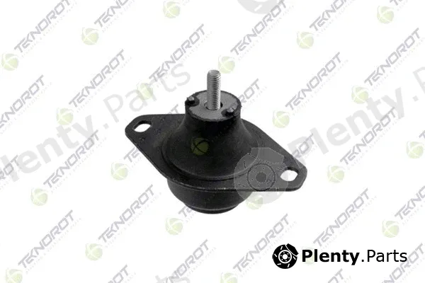 Teknorot RE-EM003 — Mounting, engine