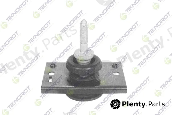 Teknorot SC130 — Mounting, engine