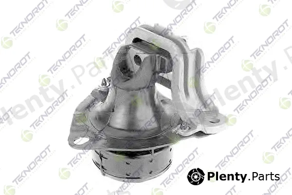 Teknorot SC126 — Mounting, engine