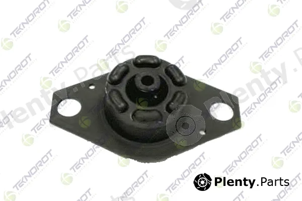 Teknorot SC151 — Mounting, engine
