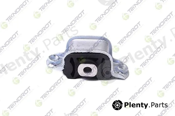 Teknorot FI-TM006 — Mounting, engine