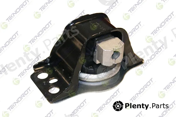Teknorot SC232 — Mounting, engine