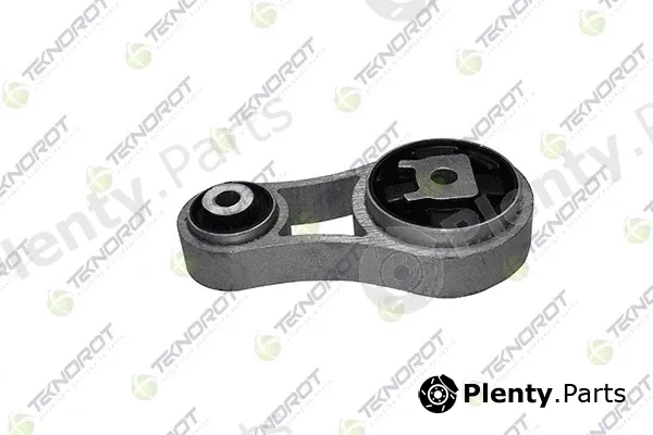 Teknorot RE-EM071 — Mounting, engine