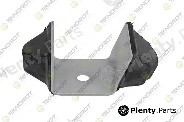 Teknorot SF050 — Mounting, engine