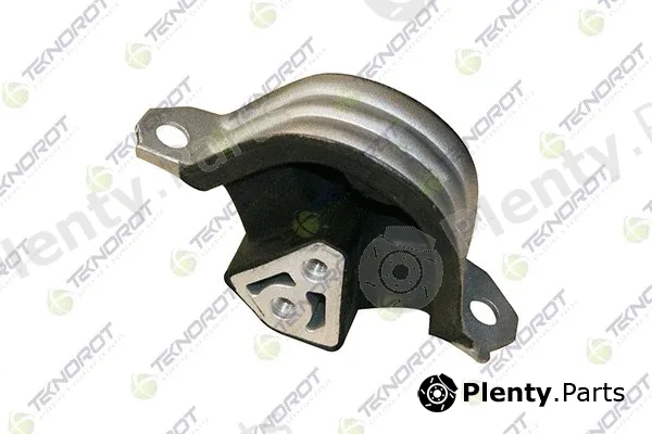 Teknorot OP-EM030 — Mounting, engine