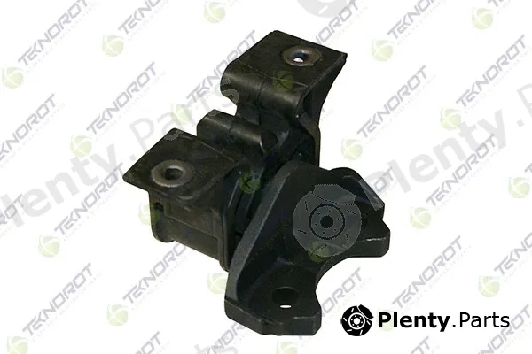 Teknorot SC210 — Mounting, engine