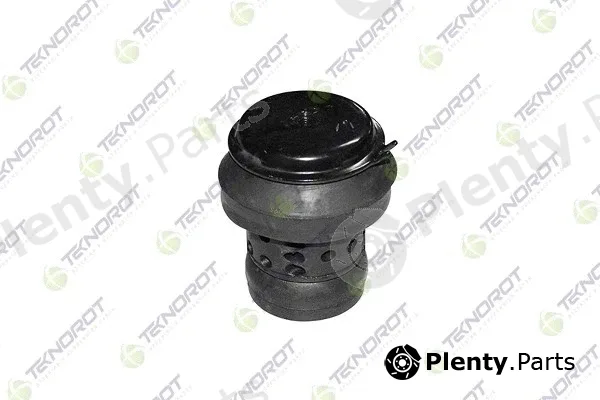 Teknorot VW-EM032 — Mounting, engine