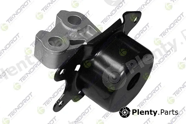 Teknorot OP-EM042 — Mounting, engine