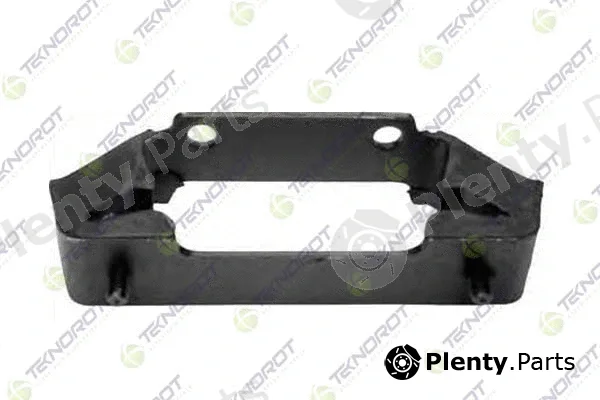 Teknorot SB576 — Mounting, engine