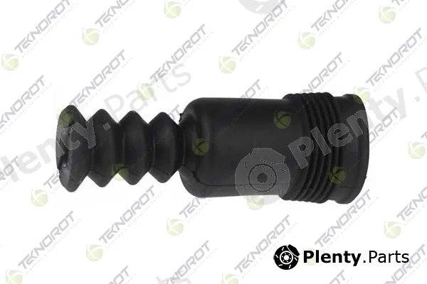 Teknorot SD46 — Bellow, steering
