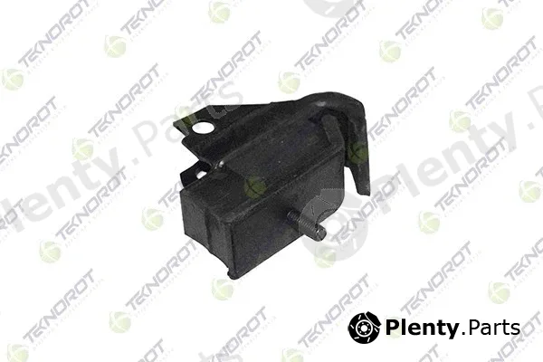 Teknorot VW-EM061 — Mounting, engine