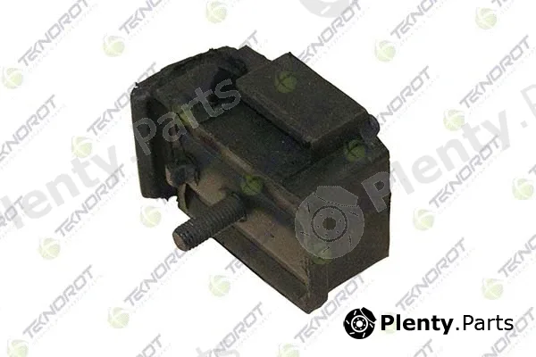 Teknorot SC243 — Mounting, engine