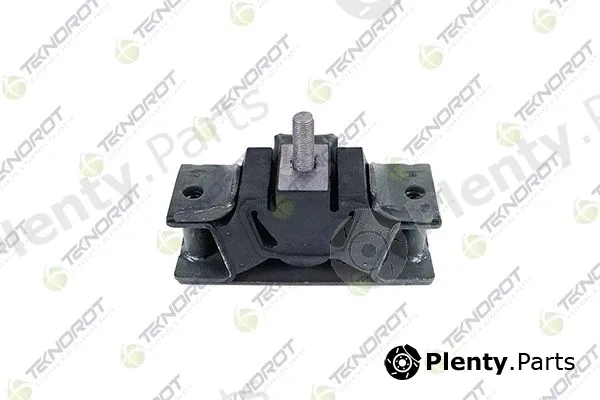 Teknorot PE-EM023 — Mounting, engine