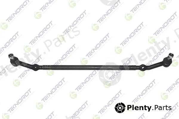 Teknorot F-154 — Centre Rod Assembly