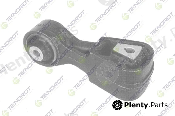 Teknorot SC110 — Mounting, engine