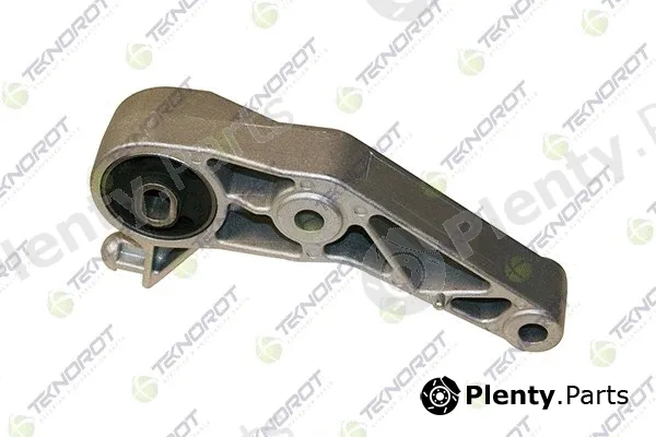 Teknorot OP-EM036 — Mounting, engine