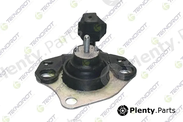 Teknorot SC37 — Mounting, engine