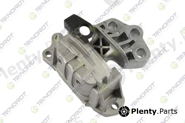 Teknorot FI-EM107 — Mounting, engine