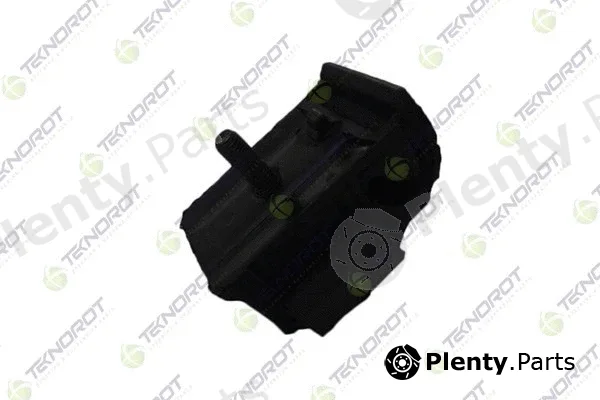 Teknorot FD-EM001 — Mounting, engine