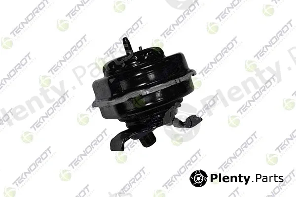 Teknorot VW-EM035 — Mounting, engine