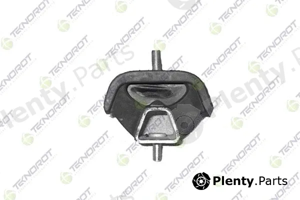 Teknorot FI-EM002 — Mounting, engine