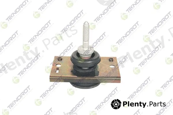Teknorot RE-EM042 — Mounting, engine