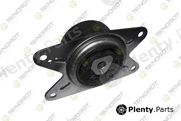 Teknorot OP-EM017 — Mounting, engine