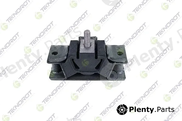 Teknorot FI-EM025 — Mounting, engine