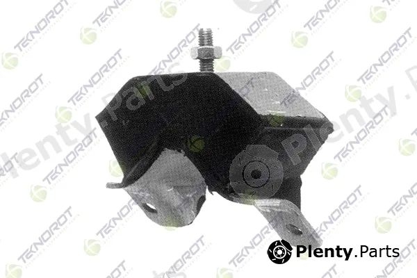 Teknorot SC30 — Mounting, engine