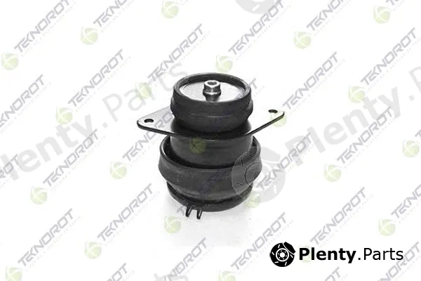 Teknorot VW-EM029 — Mounting, engine