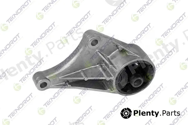 Teknorot ST73 — Mounting, engine